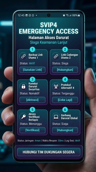 Link Alternatif svip4 untuk Pengguna Android Indonesia