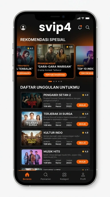 svip4 - Portal Aplikasi Populer dan Kanal Uji Terlengkap